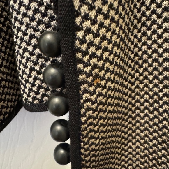 Giorgio Armani Wrap Jacket Sz 44/US 8 - Picture 2 of 5